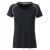 Ladies' Sports T-Shirt 100% Poliestere Personalizzabile |James 6 Nicholson