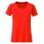 Ladies' Sports T-Shirt 100% Poliestere Personalizzabile |James 6 Nicholson