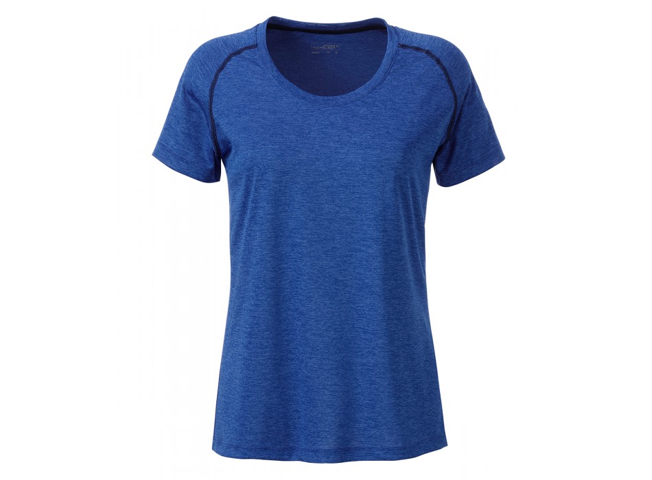 Ladies' Sports T-Shirt 100%P FullGadgets.com