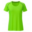 Ladies' Sports T-Shirt 100%P FullGadgets.com