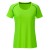 Ladies' Sports T-Shirt 100% Poliestere Personalizzabile |James 6 Nicholson