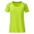 Ladies' Sports T-Shirt 100% Poliestere Personalizzabile |James 6 Nicholson