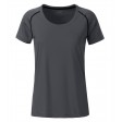 Ladies' Sports T-Shirt 100%P FullGadgets.com