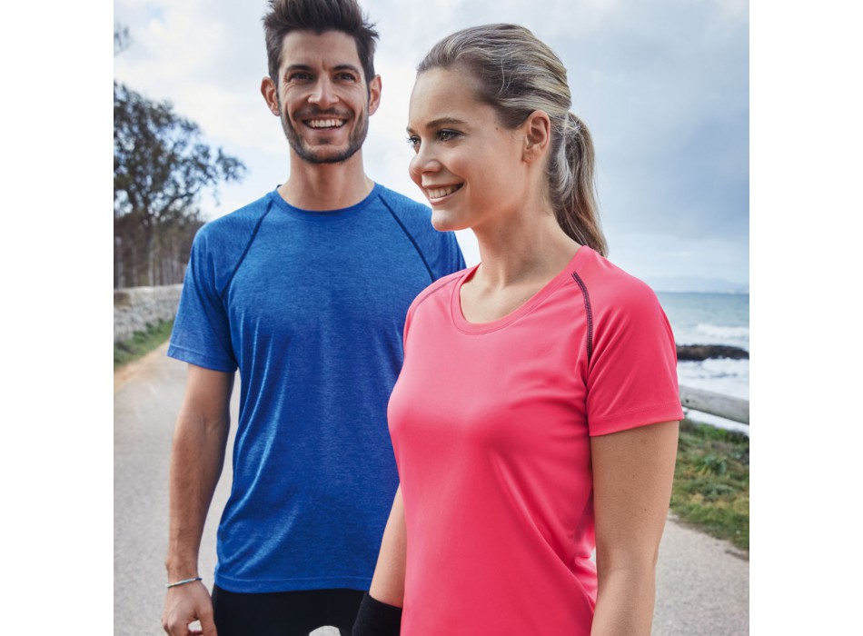 Ladies' Sports T-Shirt 100%P FullGadgets.com