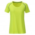 Ladies' Sports T-Shirt 100%P FullGadgets.com