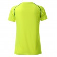 Ladies' Sports T-Shirt 100%P FullGadgets.com