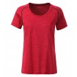 Ladies' Sports T-Shirt 100%P FullGadgets.com