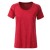 Ladies' Sports T-Shirt 100% Poliestere Personalizzabile |James 6 Nicholson