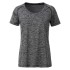 Ladies' Sports T-Shirt 100% Poliestere Personalizzabile |James 6 Nicholson