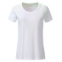 Ladies' Sports T-Shirt 100% Poliestere Personalizzabile |James 6 Nicholson