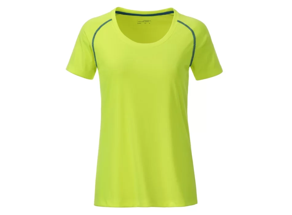 Ladies' Sports T-Shirt FullGadgets.com