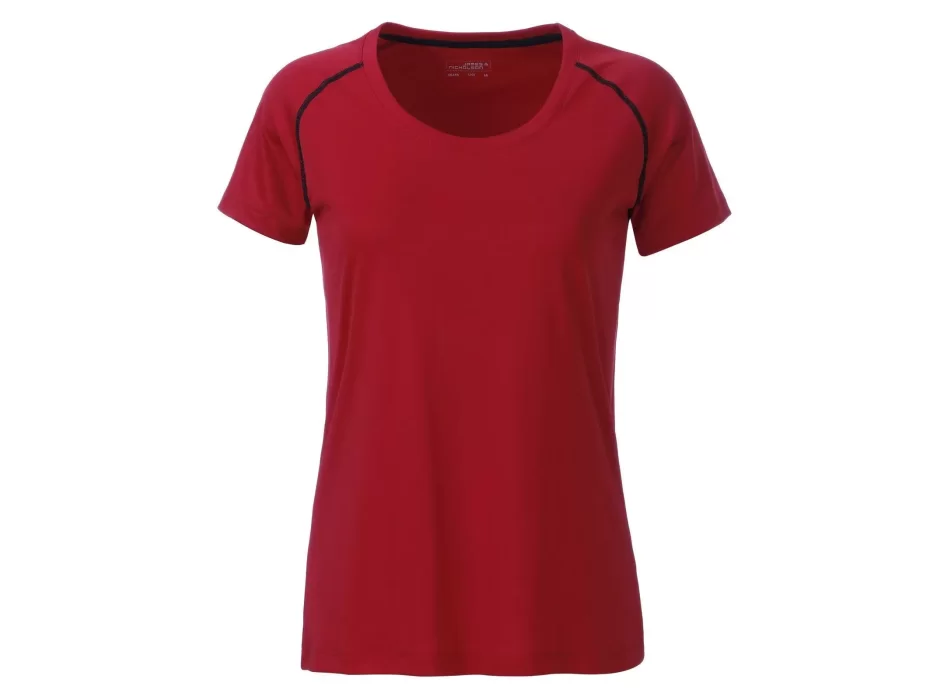 Ladies' Sports T-Shirt FullGadgets.com