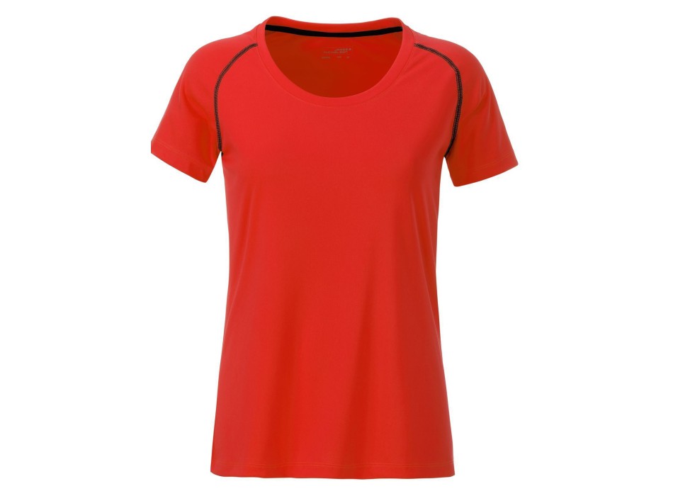 Ladies' Sports T-Shirt FullGadgets.com