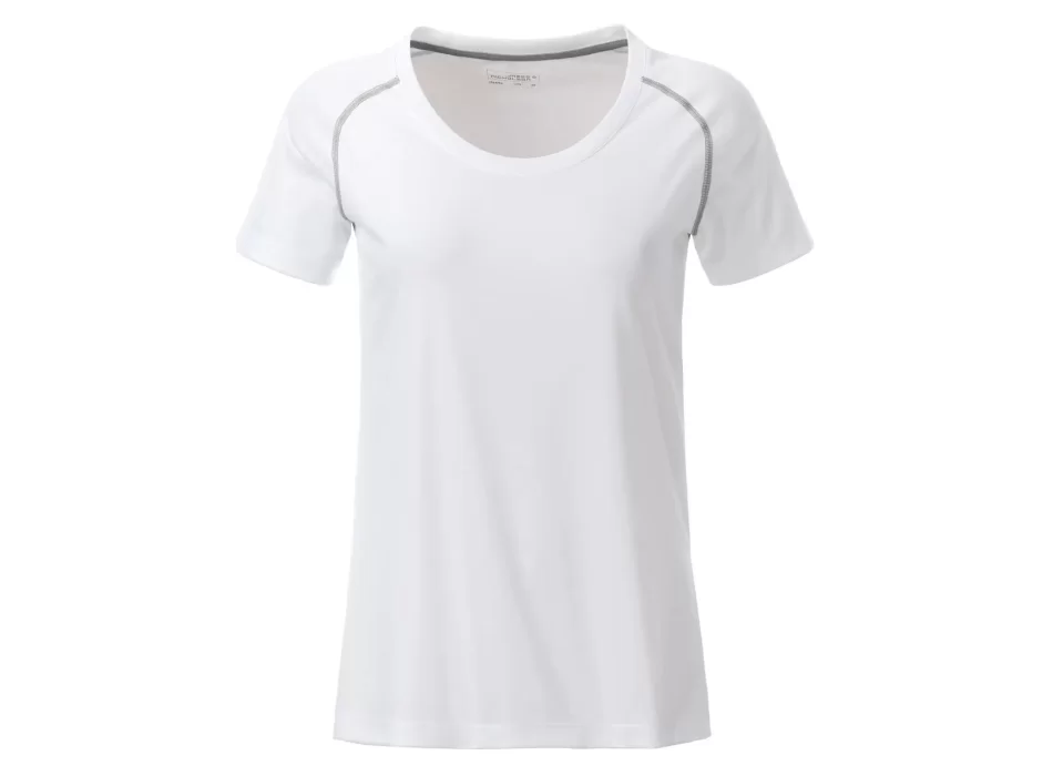 Ladies' Sports T-Shirt FullGadgets.com