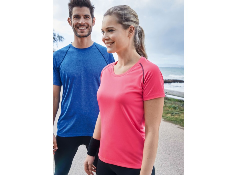 Ladies' Sports T-Shirt FullGadgets.com