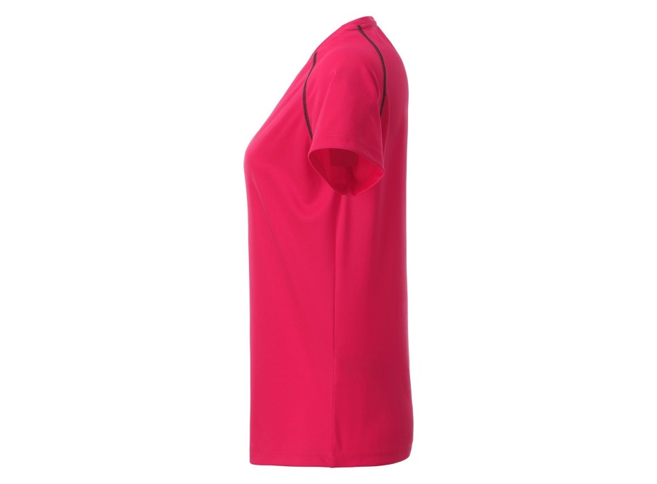 Ladies' Sports T-Shirt FullGadgets.com