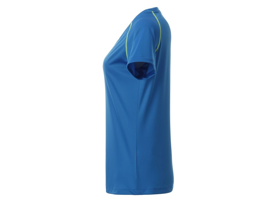 Ladies' Sports T-Shirt FullGadgets.com