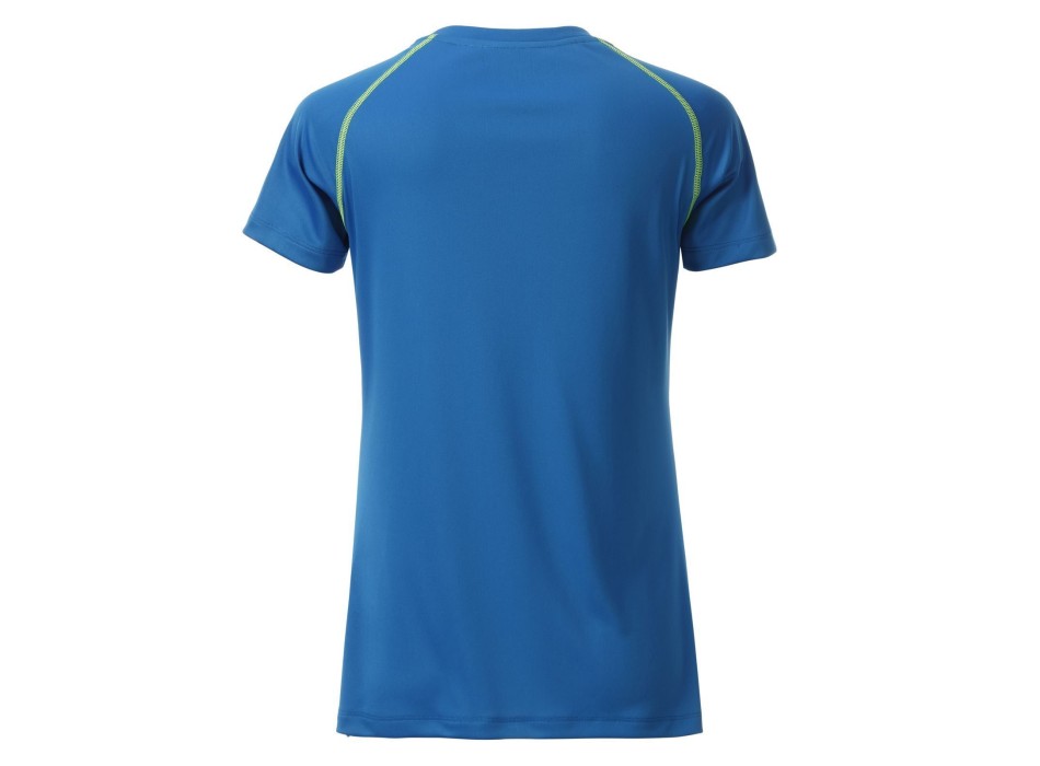 Ladies' Sports T-Shirt FullGadgets.com