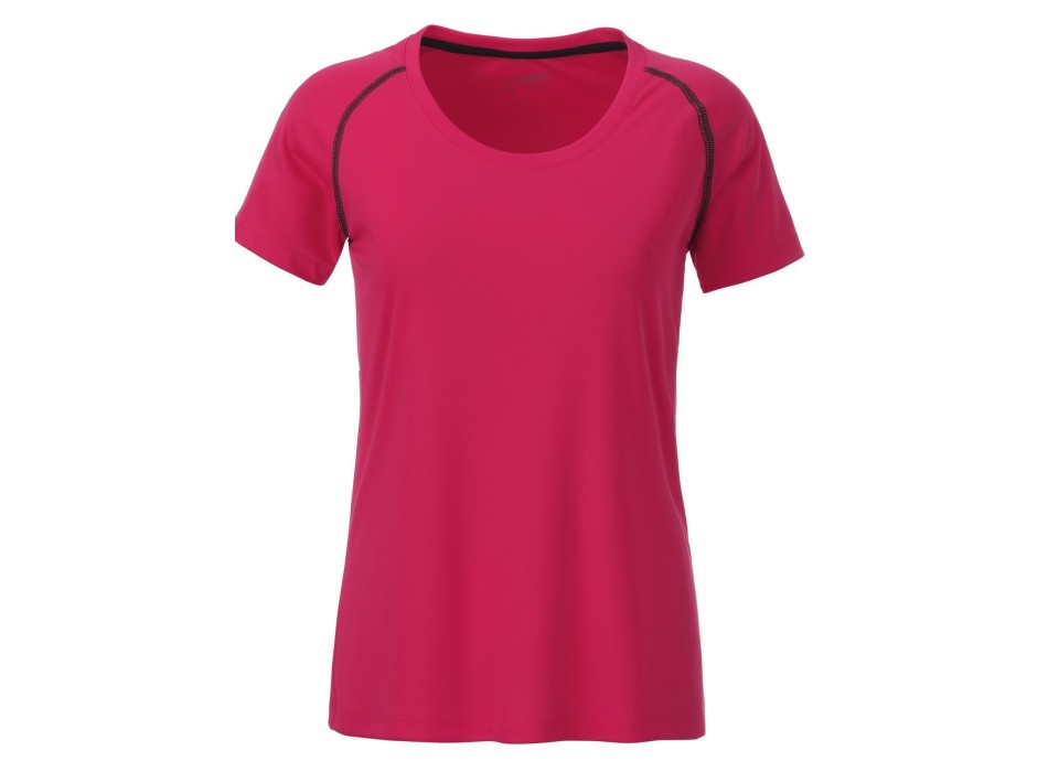 Ladies' Sports T-Shirt FullGadgets.com