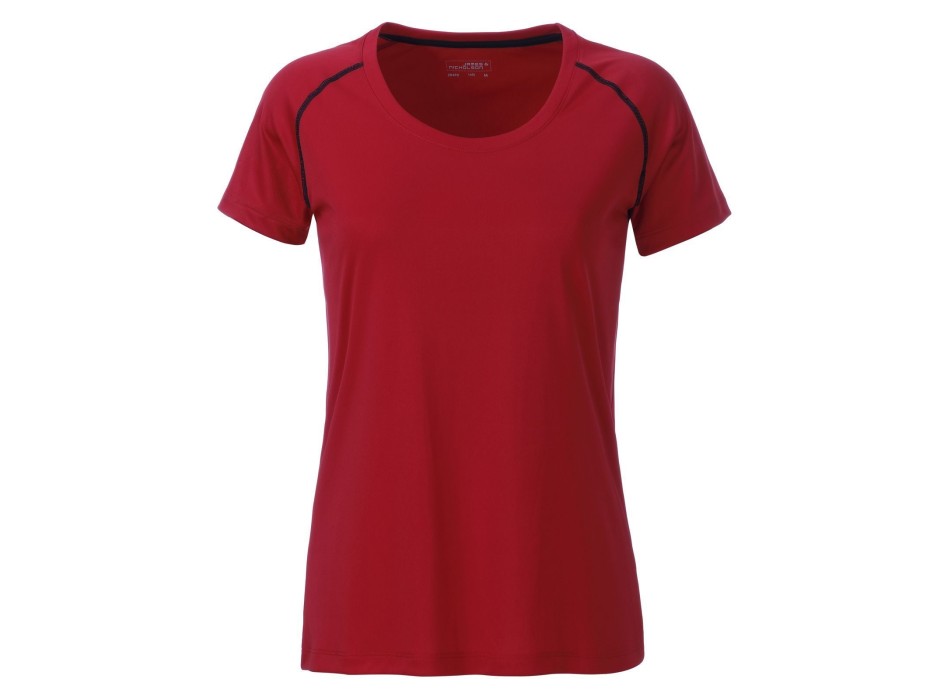 Ladies' Sports T-Shirt FullGadgets.com
