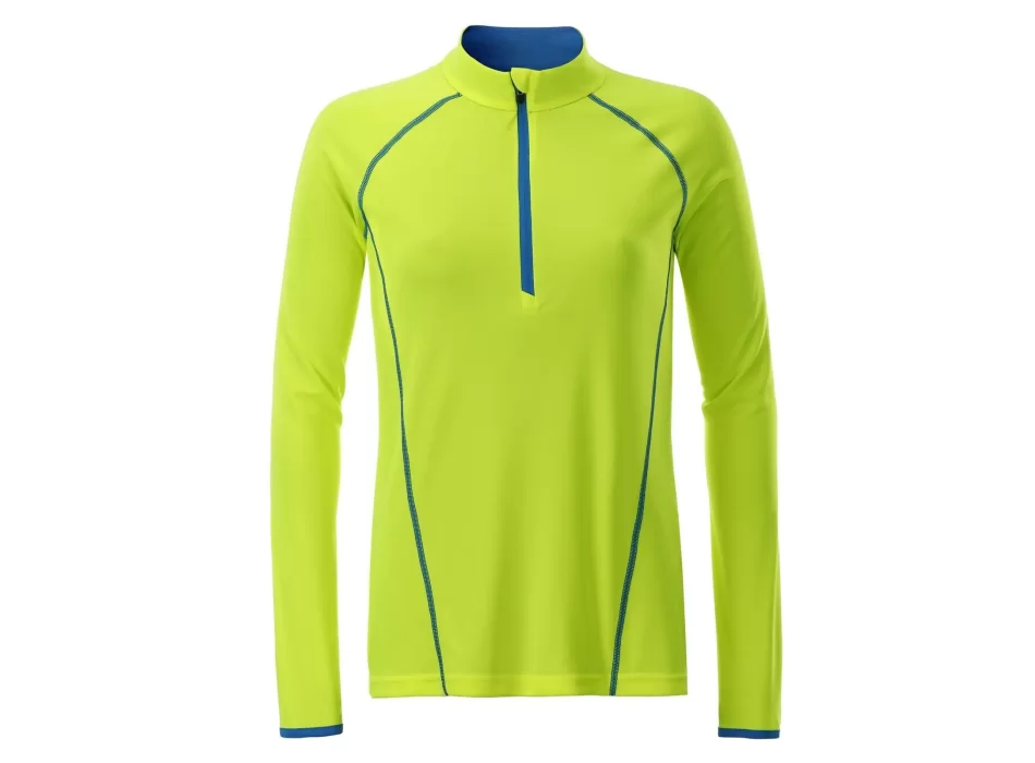 Ladies' Sportsshirt Longsleeve FullGadgets.com