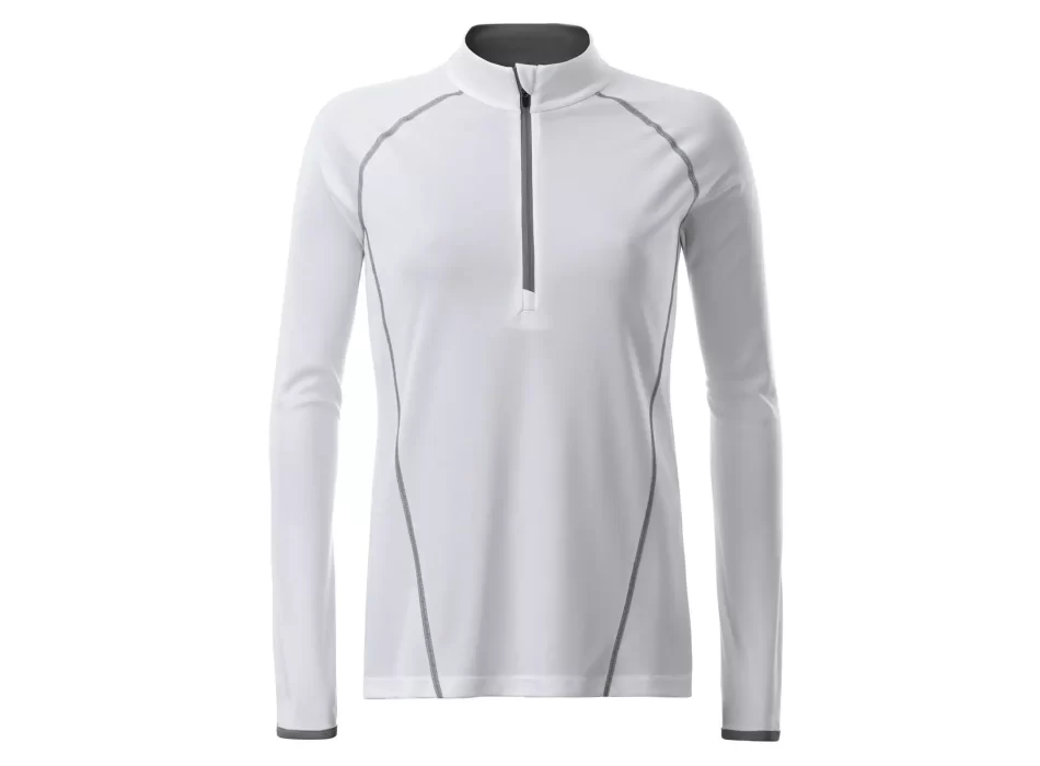 Ladies' Sportsshirt Longsleeve FullGadgets.com
