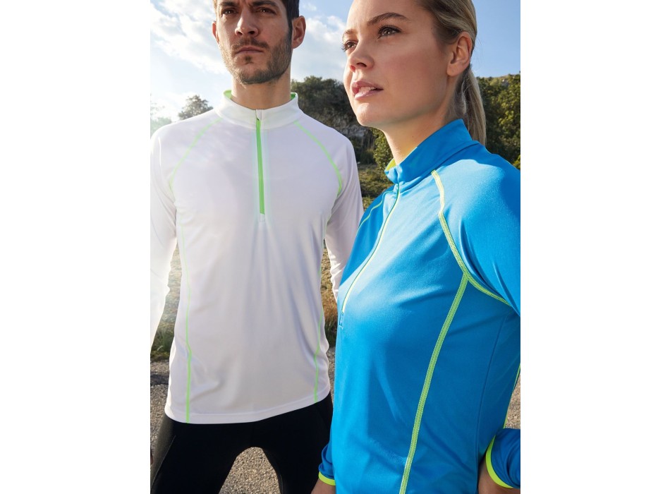 Ladies' Sportsshirt Longsleeve FullGadgets.com
