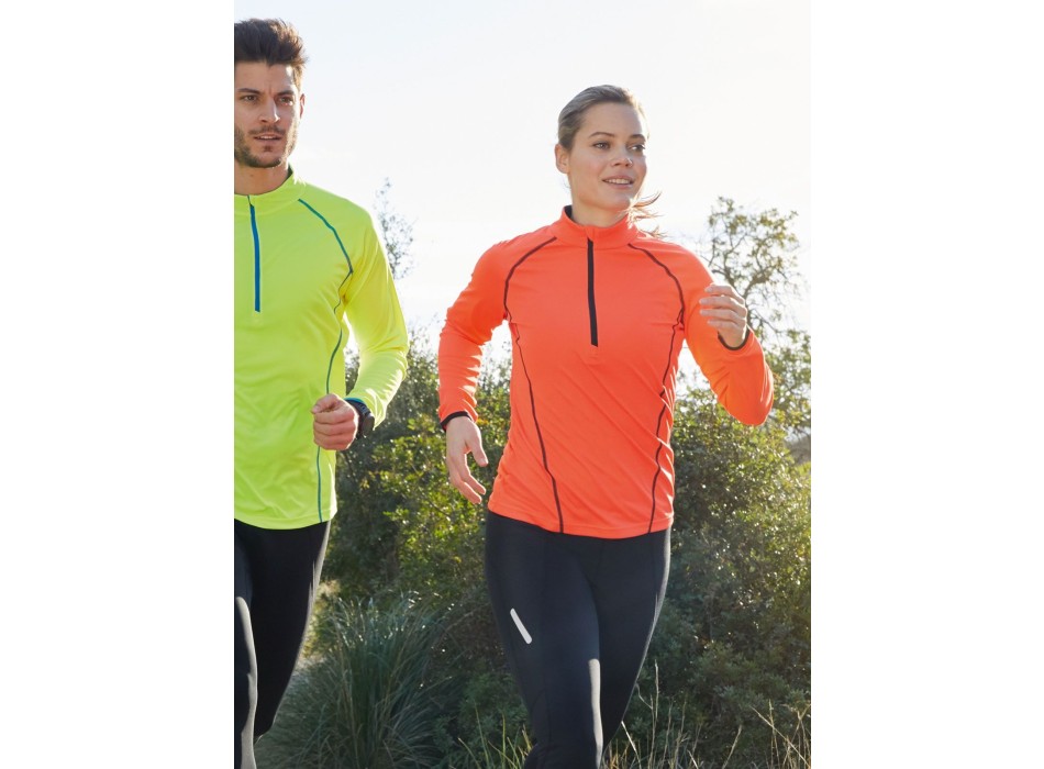 Ladies' Sportsshirt Longsleeve FullGadgets.com