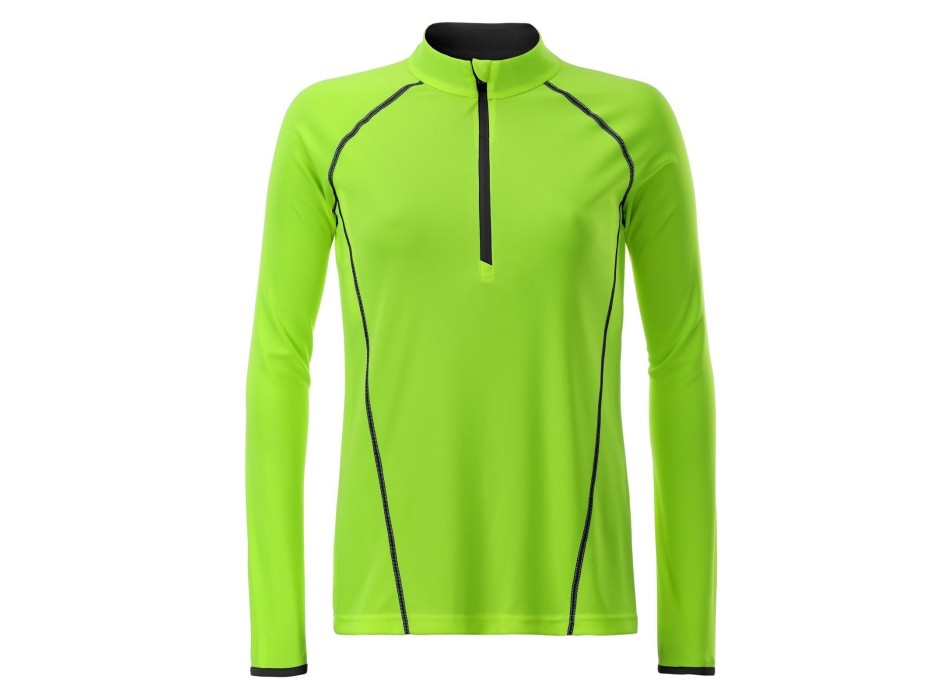 Ladies' Sportsshirt Longsleeve FullGadgets.com