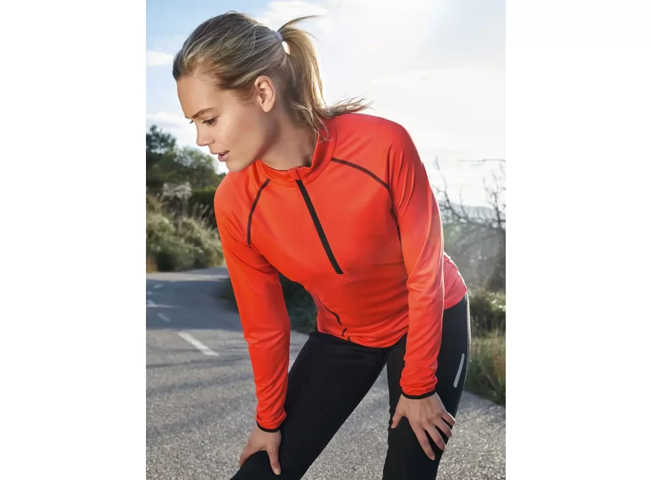 Ladies' Sportsshirt Longsleeve FullGadgets.com