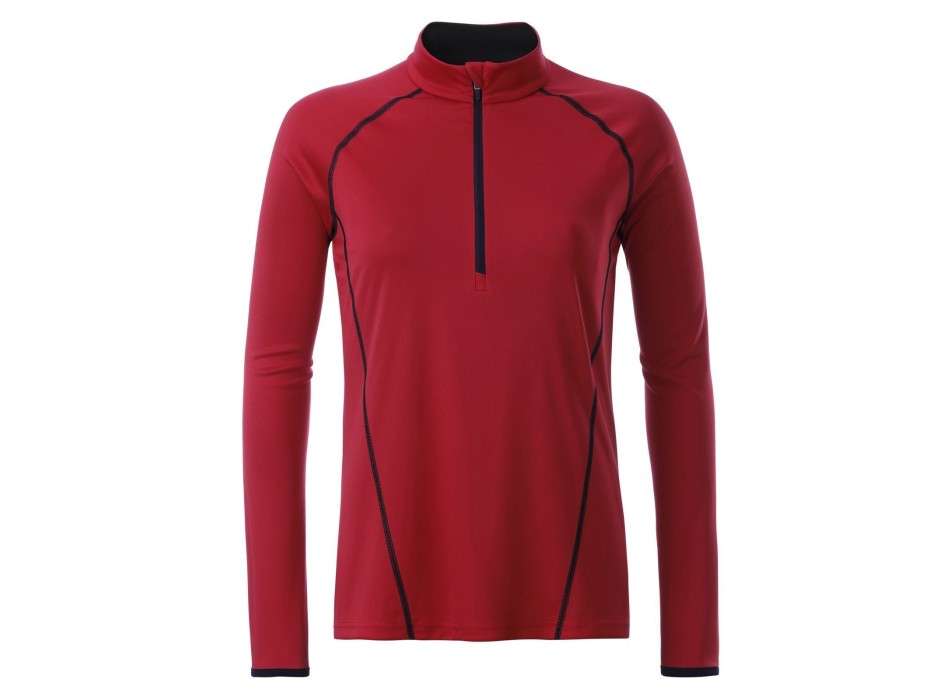 Ladies' Sportsshirt Longsleeve FullGadgets.com