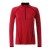 Ladies' Sportsshirt Ls 100% Poliestere Personalizzabile |James 6 Nicholson