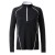Ladies' Sportsshirt Ls 100% Poliestere Personalizzabile |James 6 Nicholson