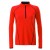 Ladies' Sportsshirt Ls 100% Poliestere Personalizzabile |James 6 Nicholson