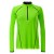 Ladies' Sportsshirt Ls 100% Poliestere Personalizzabile |James 6 Nicholson