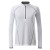 Ladies' Sportsshirt Ls 100% Poliestere Personalizzabile |James 6 Nicholson