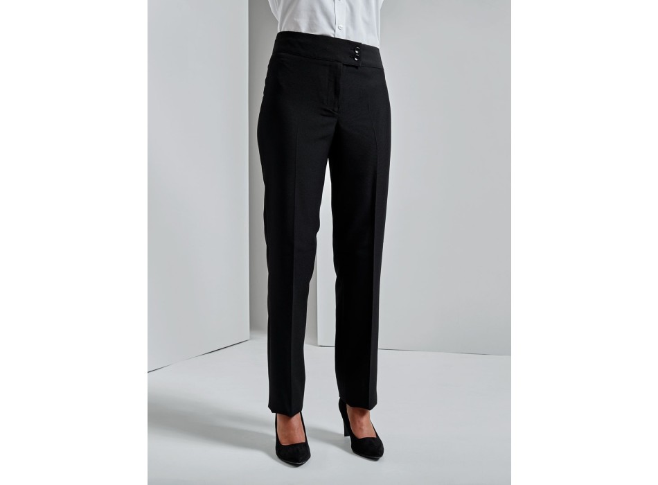 Ladies' straight leg "Iris" Trouser FullGadgets.com