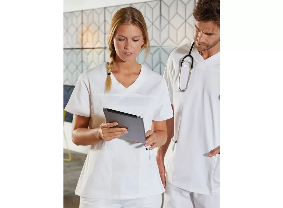 Ladies' Stretch Kasack FullGadgets.com