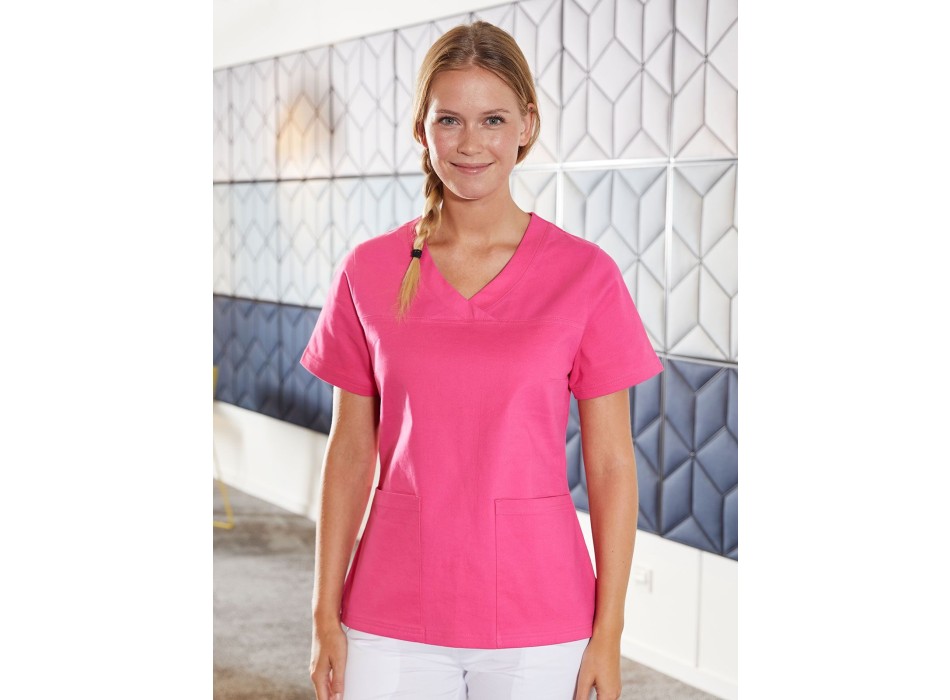 Ladies' Stretch Kasack FullGadgets.com