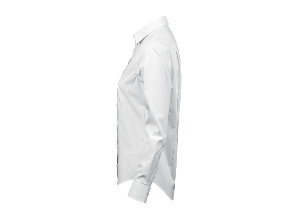 Ladies' Stretch Luxury Shirt FullGadgets.com