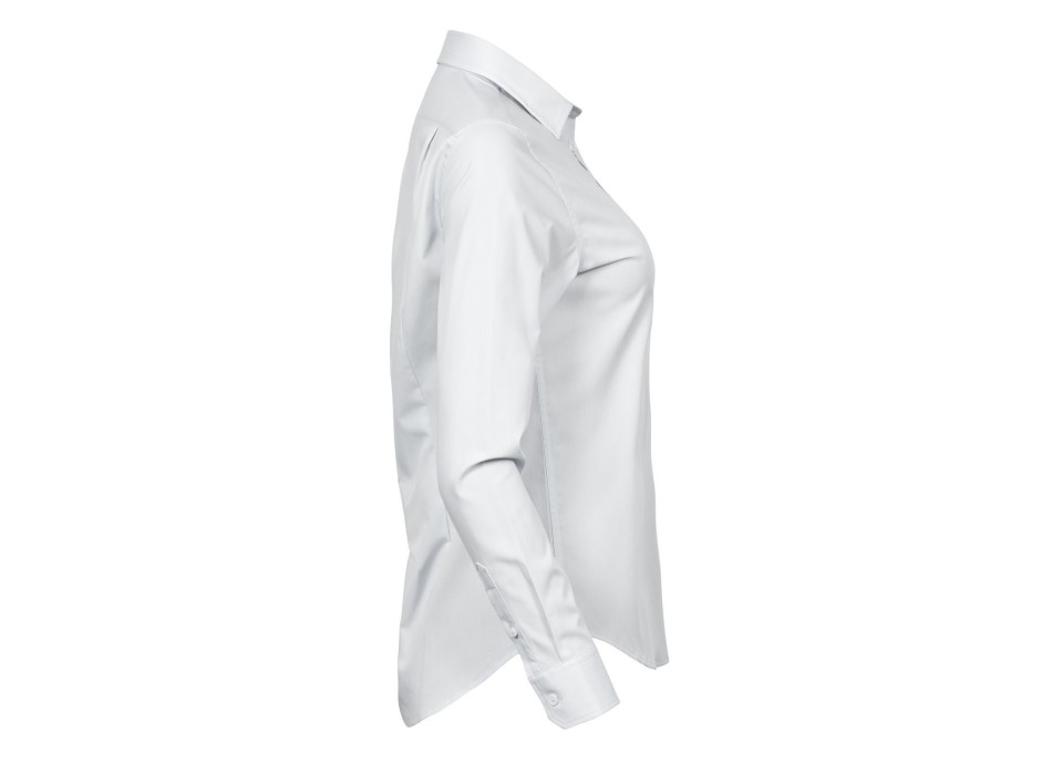 Ladies' Stretch Luxury Shirt FullGadgets.com