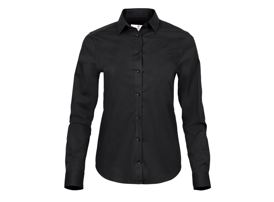 Ladies' Stretch Luxury Shirt FullGadgets.com