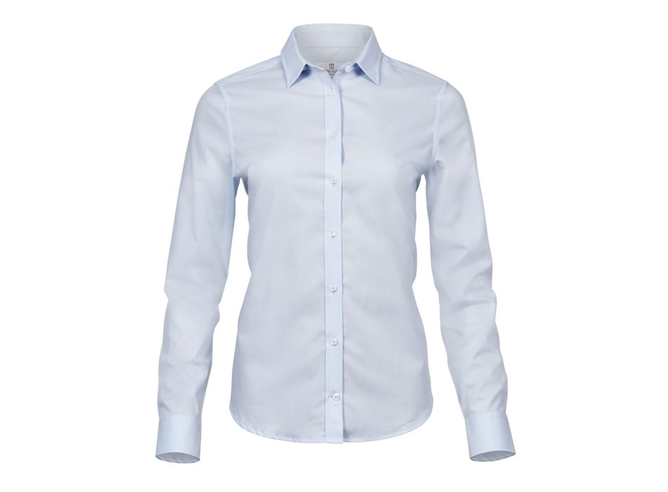 Ladies' Stretch Luxury Shirt FullGadgets.com