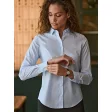 Ladies Stretch Luxury Shirt FullGadgets.com