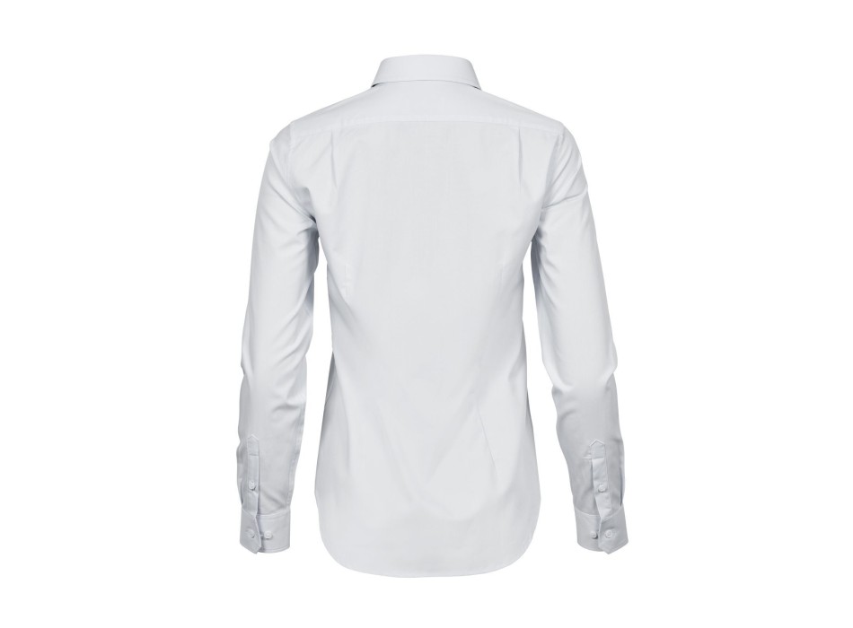 Ladies' Stretch Luxury Shirt FullGadgets.com