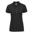 Ladies' Stretch Polo FullGadgets.com