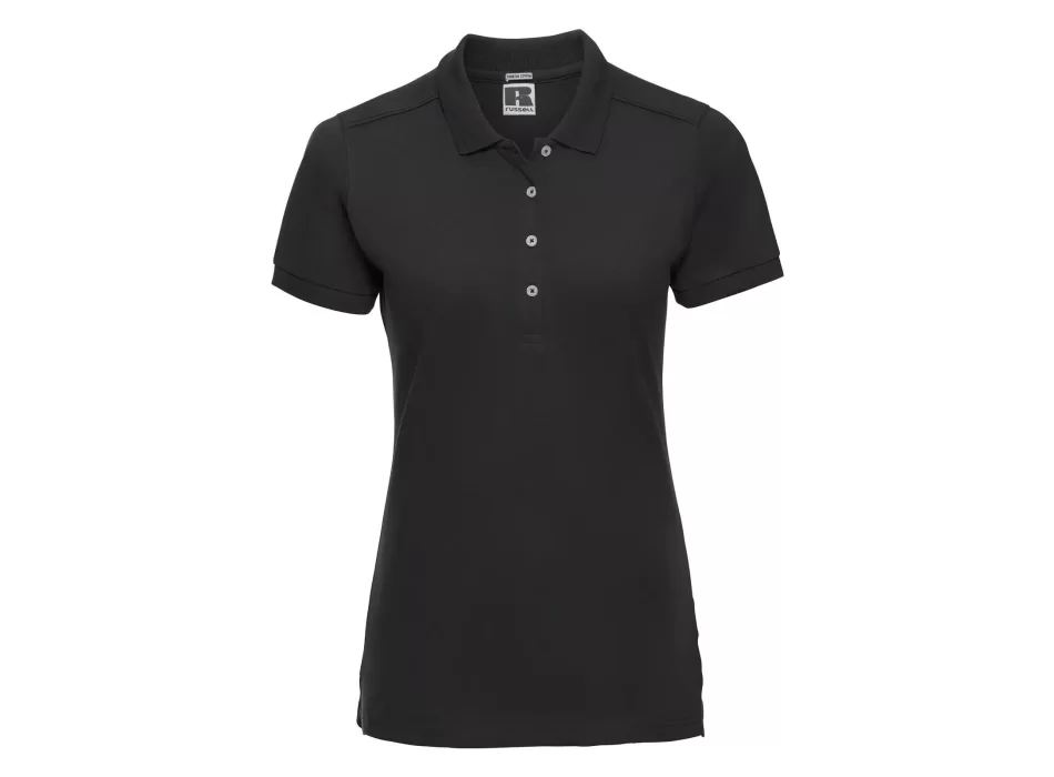 Ladies' Stretch Polo FullGadgets.com