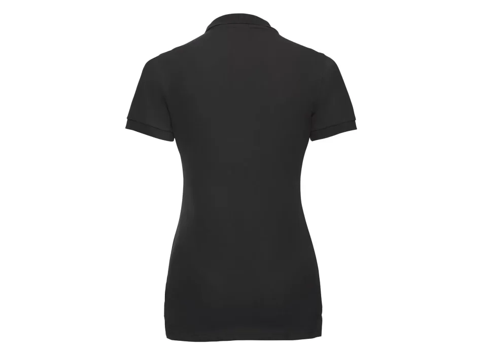 Ladies' Stretch Polo FullGadgets.com