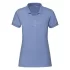 Polo Stretch Women 95% Cotone .5%Lycr Personalizzabile |RUSSELL EUROPE