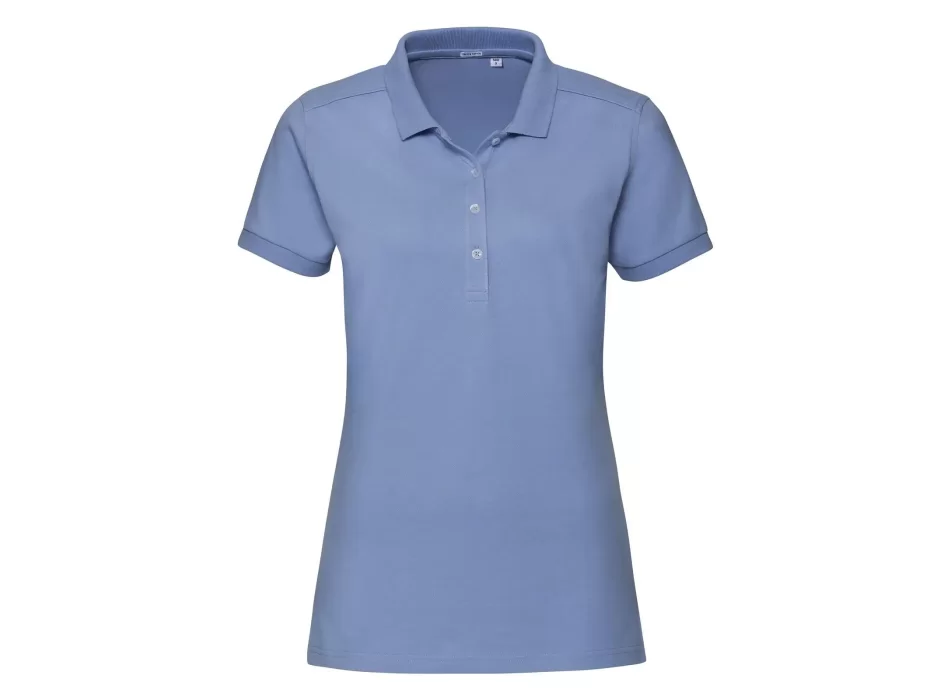 Ladies' Stretch Polo FullGadgets.com